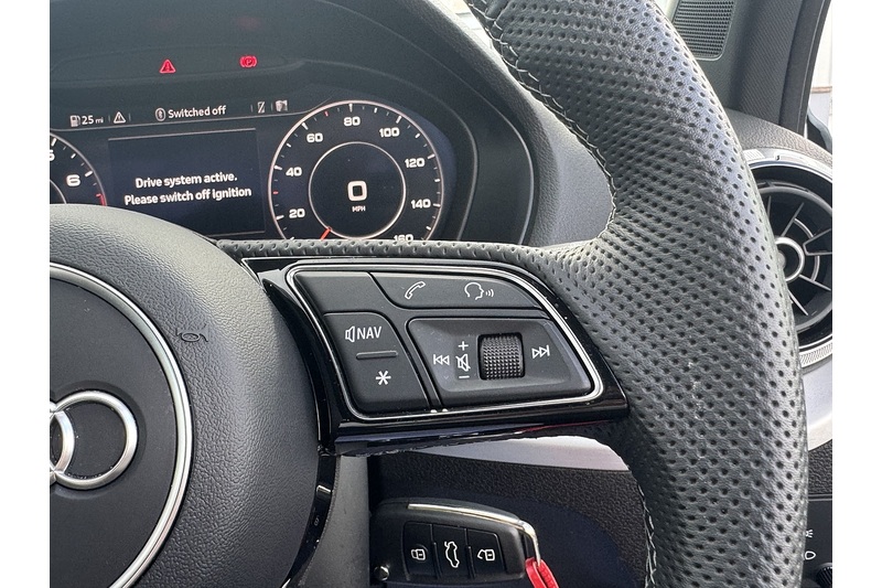 Audi 1.5 TFSI CoD 35 S line SUV 5dr Petrol S Tronic Euro 6 (s/s) (150 ps)