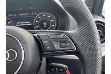 24/73 Audi Q2 1.5 TFSI CoD 35 S line S Tronic 150 ps