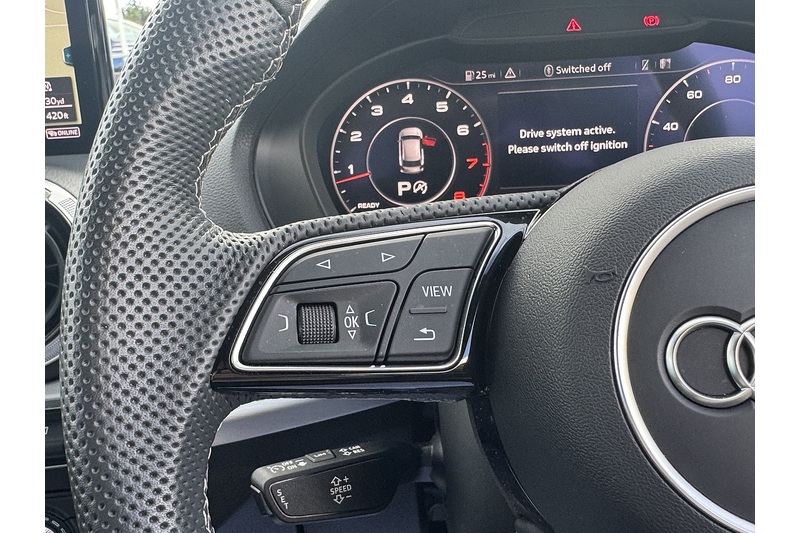 Audi 1.5 TFSI CoD 35 S line SUV 5dr Petrol S Tronic Euro 6 (s/s) (150 ps)