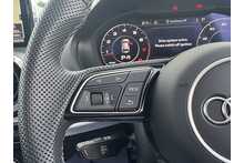 24/73 Audi Q2 1.5 TFSI CoD 35 S line S Tronic 150 ps