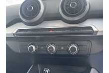 24/73 Audi Q2 1.5 TFSI CoD 35 S line S Tronic 150 ps