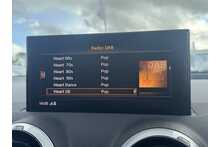 24/73 Audi Q2 1.5 TFSI CoD 35 S line S Tronic 150 ps
