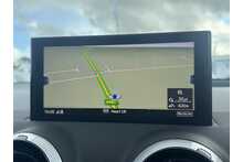 24/73 Audi Q2 1.5 TFSI CoD 35 S line S Tronic 150 ps