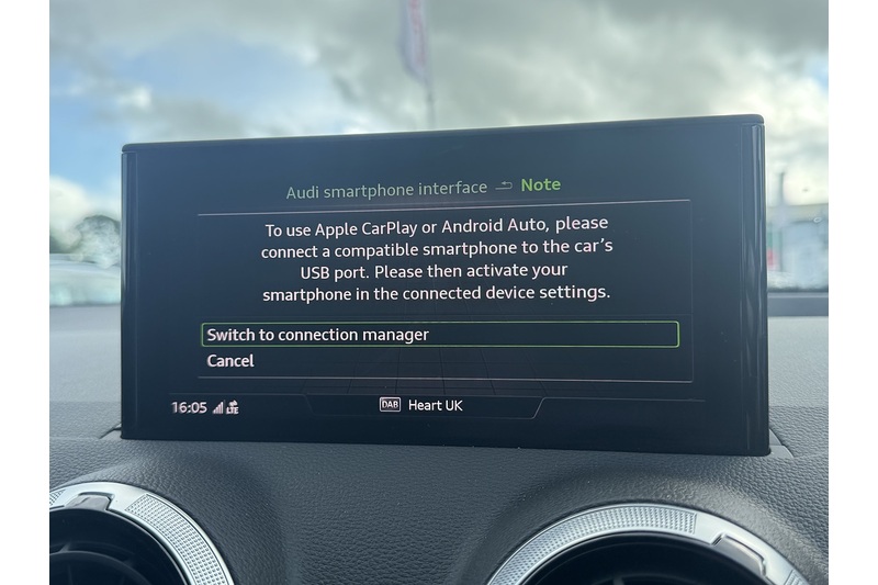 Audi 1.5 TFSI CoD 35 S line SUV 5dr Petrol S Tronic Euro 6 (s/s) (150 ps)