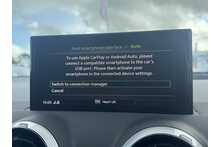 24/73 Audi Q2 1.5 TFSI CoD 35 S line S Tronic 150 ps