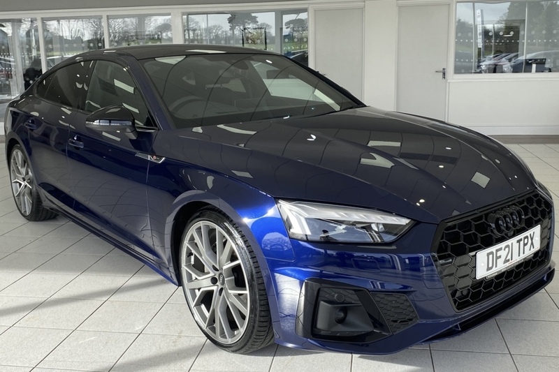Audi 2.0 TFSI 40 Vorsprung Sportback 5dr Petrol S Tronic Euro 6 (s/s) (204 ps)