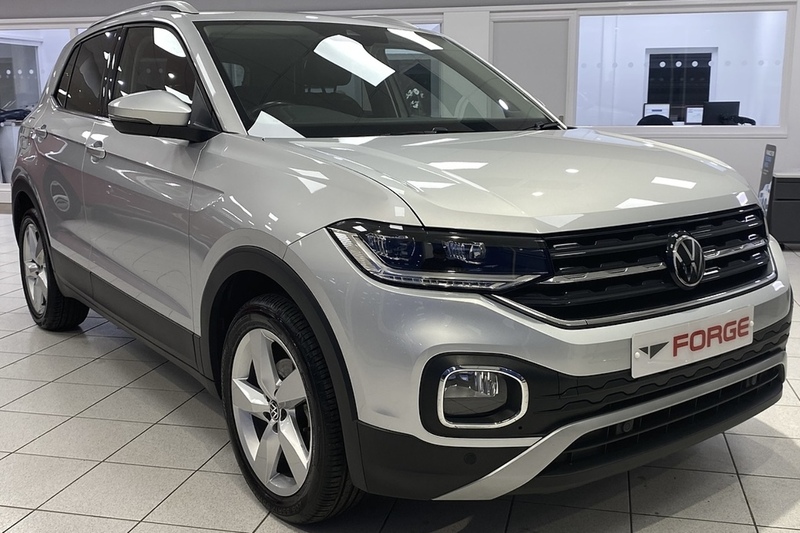 Volkswagen 1.0 TSI SEL SUV 5dr Petrol Manual Euro 6 (s/s) (110 ps)