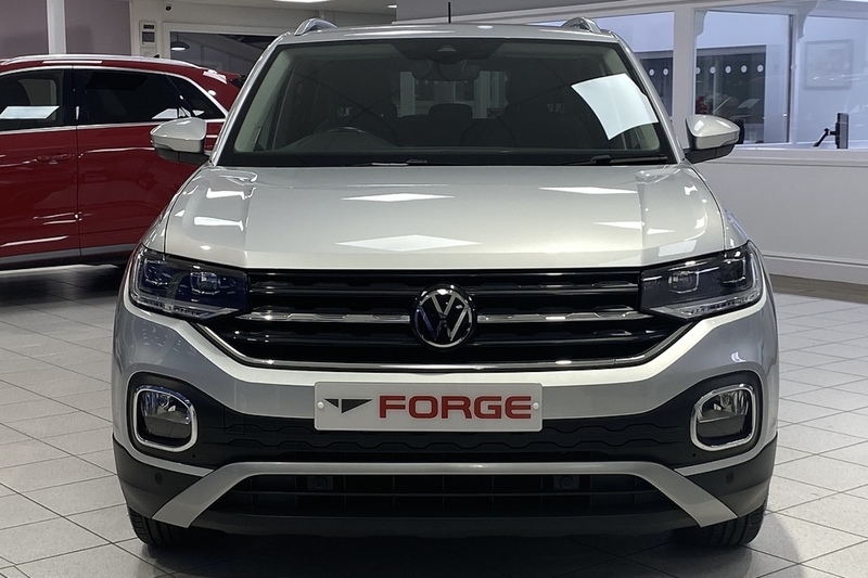 Volkswagen 1.0 TSI SEL SUV 5dr Petrol Manual Euro 6 (s/s) (110 ps)