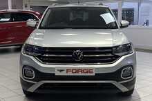 21/21 Volkswagen T-Cross TSI SEL 1.0 Manual 110 ps