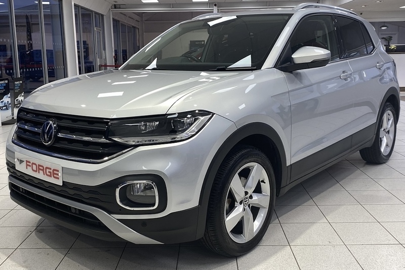 Volkswagen 1.0 TSI SEL SUV 5dr Petrol Manual Euro 6 (s/s) (110 ps)