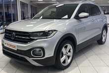 21/21 Volkswagen T-Cross TSI SEL 1.0 Manual 110 ps