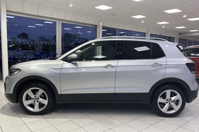 Volkswagen 1.0 TSI SEL SUV 5dr Petrol Manual Euro 6 (s/s) (110 ps)