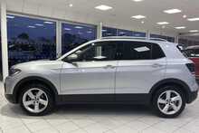 21/21 Volkswagen T-Cross TSI SEL 1.0 Manual 110 ps