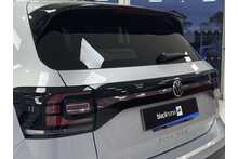 21/21 Volkswagen T-Cross TSI SEL 1.0 Manual 110 ps