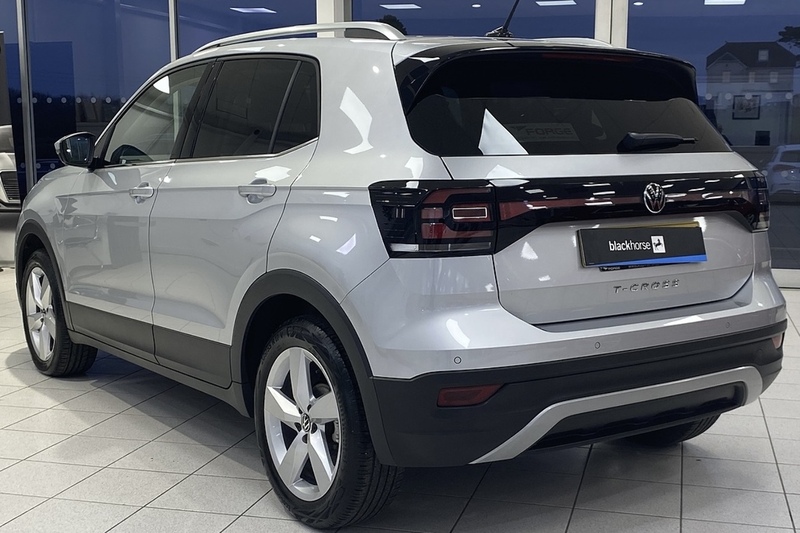 Volkswagen 1.0 TSI SEL SUV 5dr Petrol Manual Euro 6 (s/s) (110 ps)