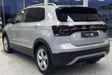 21/21 Volkswagen T-Cross TSI SEL 1.0 Manual 110 ps