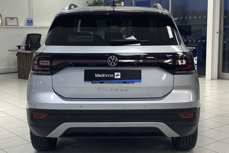 Volkswagen 1.0 TSI SEL SUV 5dr Petrol Manual Euro 6 (s/s) (110 ps)