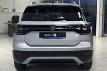21/21 Volkswagen T-Cross TSI SEL 1.0 Manual 110 ps