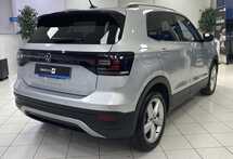 21/21 Volkswagen T-Cross TSI SEL 1.0 Manual 110 ps