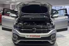 21/21 Volkswagen T-Cross TSI SEL 1.0 Manual 110 ps