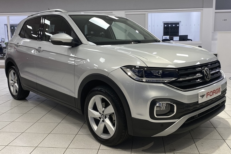 Volkswagen 1.0 TSI SEL SUV 5dr Petrol Manual Euro 6 (s/s) (110 ps)