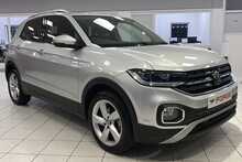 21/21 Volkswagen T-Cross TSI SEL 1.0 Manual 110 ps