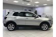 21/21 Volkswagen T-Cross TSI SEL 1.0 Manual 110 ps