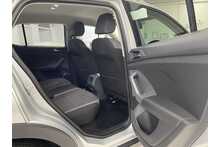 21/21 Volkswagen T-Cross TSI SEL 1.0 Manual 110 ps