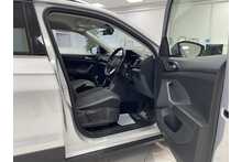 21/21 Volkswagen T-Cross TSI SEL 1.0 Manual 110 ps