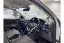 21/21 Volkswagen T-Cross TSI SEL 1.0 Manual 110 ps