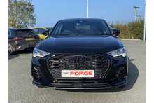 Audi Q3 40 Black Edition Sportback 5dr Petrol S Tronic quattro 190 ps