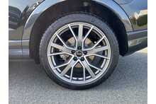 Audi Q3 40 Black Edition Sportback 5dr Petrol S Tronic quattro 190 ps