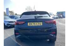 Audi Q3 40 Black Edition Sportback 5dr Petrol S Tronic quattro 190 ps
