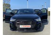 Audi Q3 40 Black Edition Sportback 5dr Petrol S Tronic quattro 190 ps