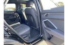 Audi Q3 40 Black Edition Sportback 5dr Petrol S Tronic quattro 190 ps