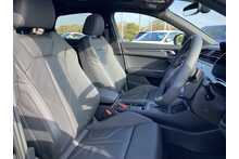Audi Q3 40 Black Edition Sportback 5dr Petrol S Tronic quattro 190 ps