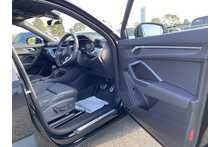 Audi Q3 40 Black Edition Sportback 5dr Petrol S Tronic quattro 190 ps