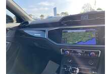 Audi Q3 40 Black Edition Sportback 5dr Petrol S Tronic quattro 190 ps