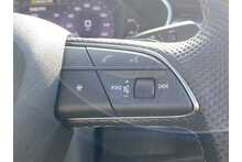 Audi Q3 40 Black Edition Sportback 5dr Petrol S Tronic quattro 190 ps