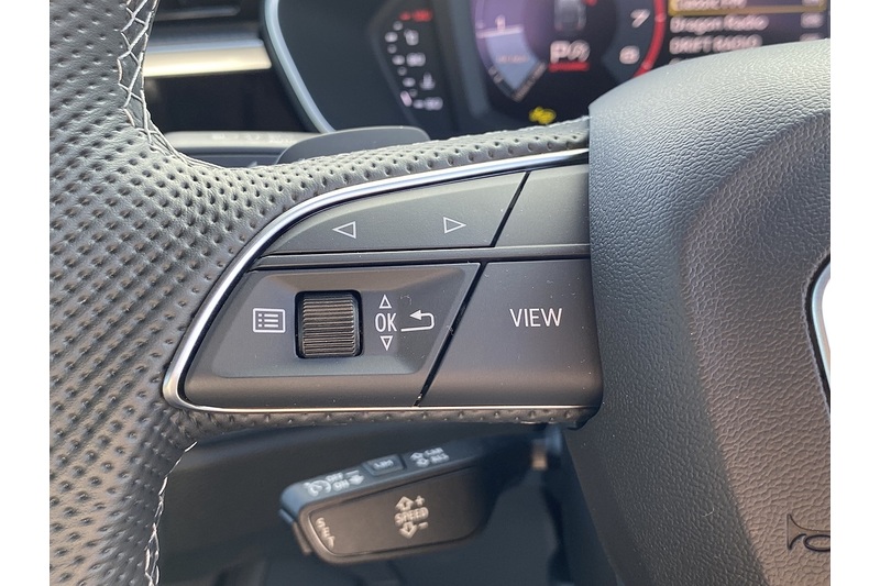 Audi 2.0 TFSI 40 Black Edition Sportback 5dr Petrol S Tronic quattro Euro 6 (s/s) (190 ps)