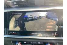 Audi Q3 40 Black Edition Sportback 5dr Petrol S Tronic quattro 190 ps