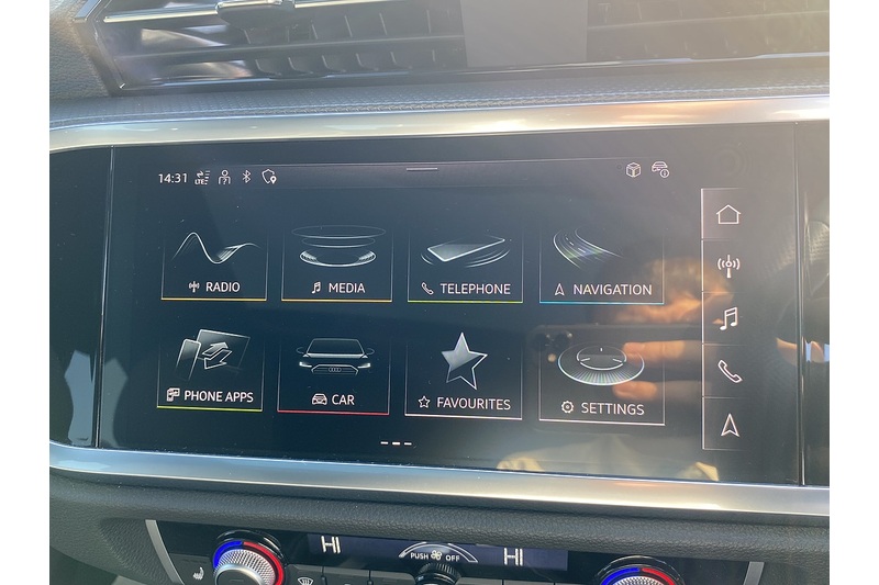 Audi 2.0 TFSI 40 Black Edition Sportback 5dr Petrol S Tronic quattro Euro 6 (s/s) (190 ps)