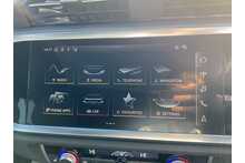 Audi Q3 40 Black Edition Sportback 5dr Petrol S Tronic quattro 190 ps