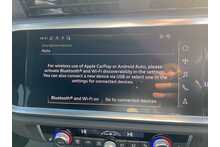 Audi Q3 40 Black Edition Sportback 5dr Petrol S Tronic quattro 190 ps