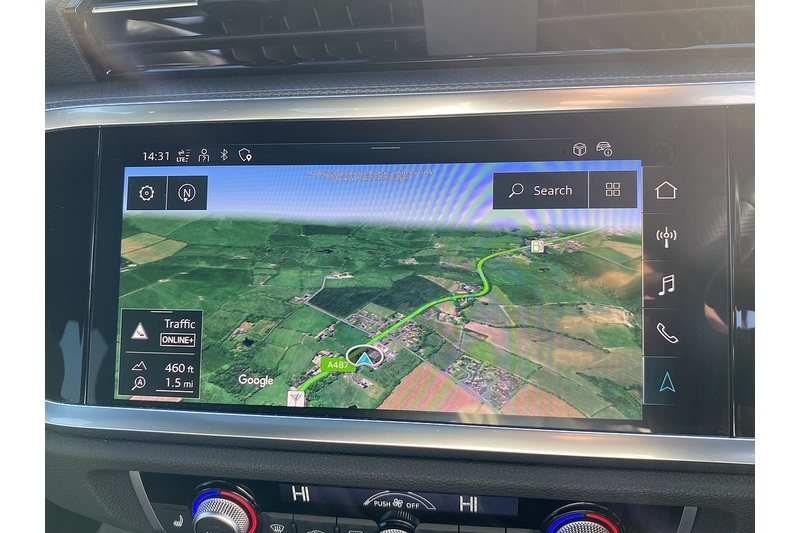 Audi 2.0 TFSI 40 Black Edition Sportback 5dr Petrol S Tronic quattro Euro 6 (s/s) (190 ps)