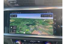 Audi Q3 40 Black Edition Sportback 5dr Petrol S Tronic quattro 190 ps