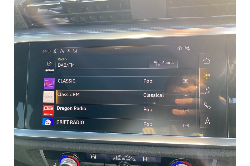 Audi 2.0 TFSI 40 Black Edition Sportback 5dr Petrol S Tronic quattro Euro 6 (s/s) (190 ps)