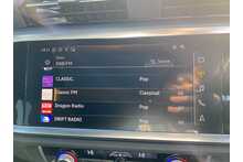 Audi Q3 40 Black Edition Sportback 5dr Petrol S Tronic quattro 190 ps