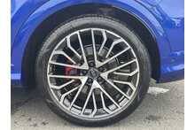 25/75 Audi SQ5 Sportback Edition 1 Quattro TFSI 367 PS S Tronic