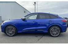 25/75 Audi SQ5 Sportback Edition 1 Quattro TFSI 367 PS S Tronic